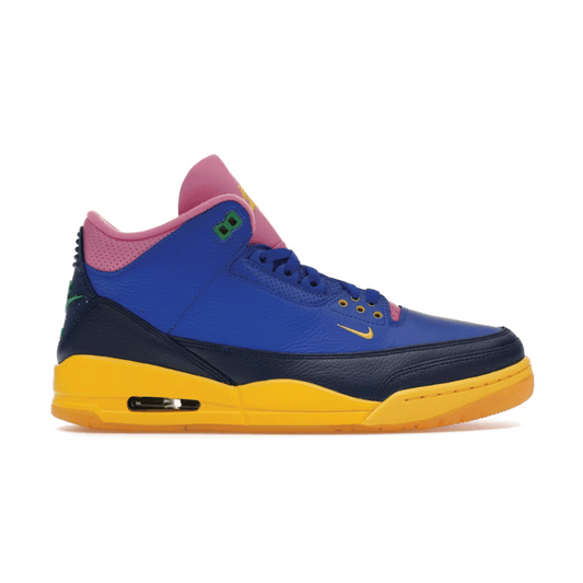 Jordan 3 Retro Brazil