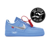 Nike Air Force 1 Low Off-White MCA University Blue