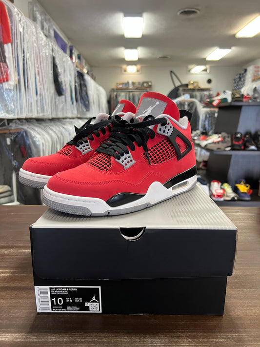 Jordan 4 Retro Toro Bravo (2026)