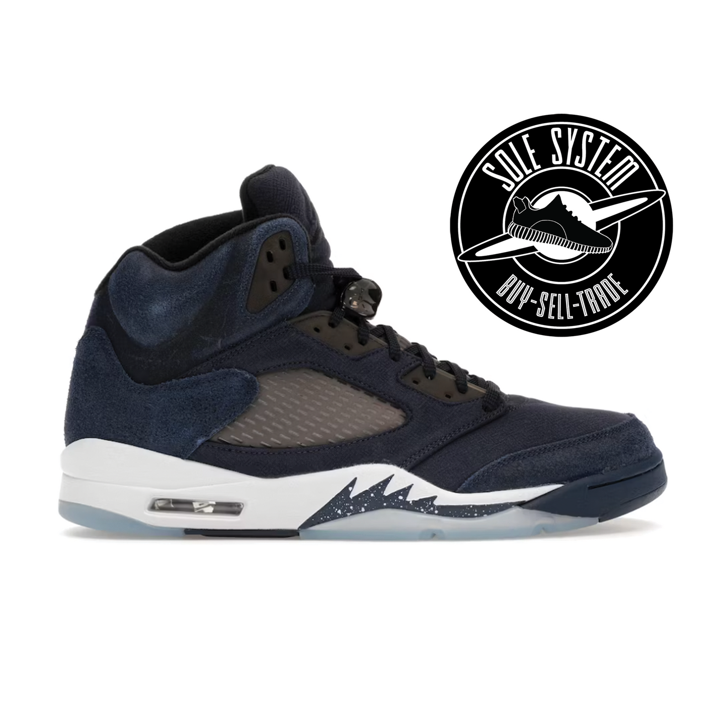 Jordan 5 Retro Georgetown