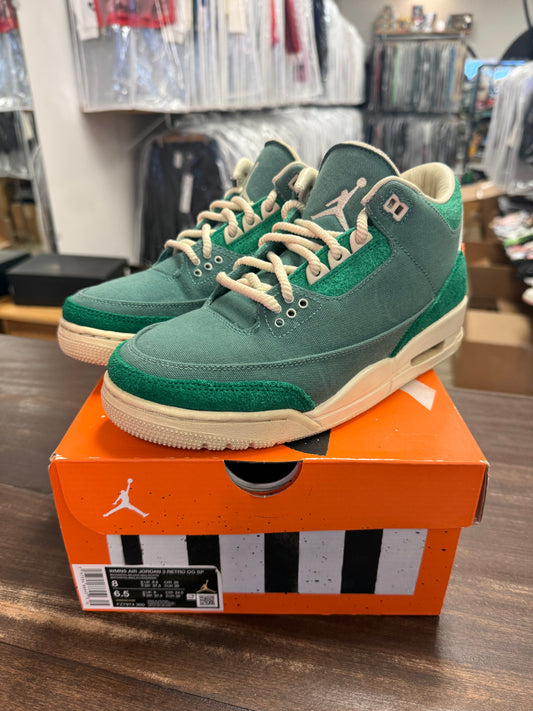 Jordan 3 Nina Chanel