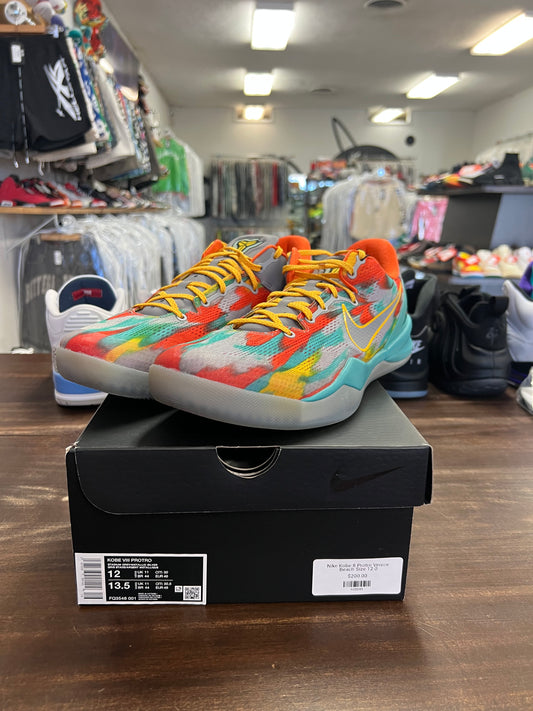 Nike Kobe 8 Protro Venice Beach