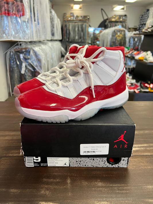 Jordan 11 Retro Cherry
