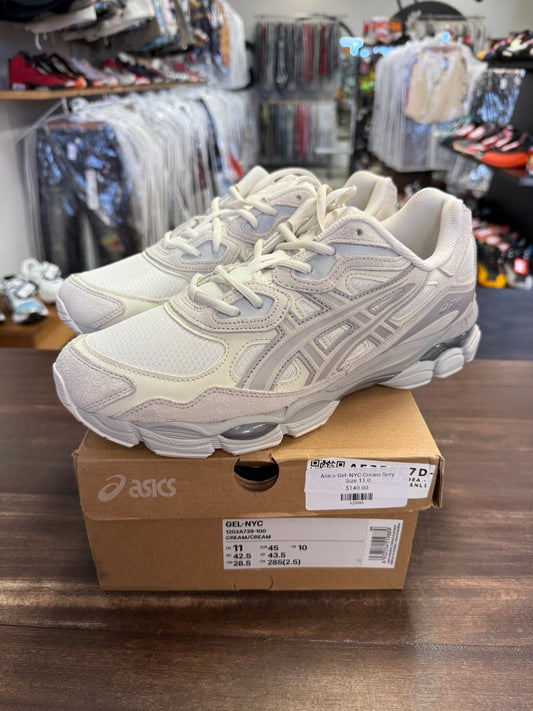 Asics Gel-NYC Cream Grey