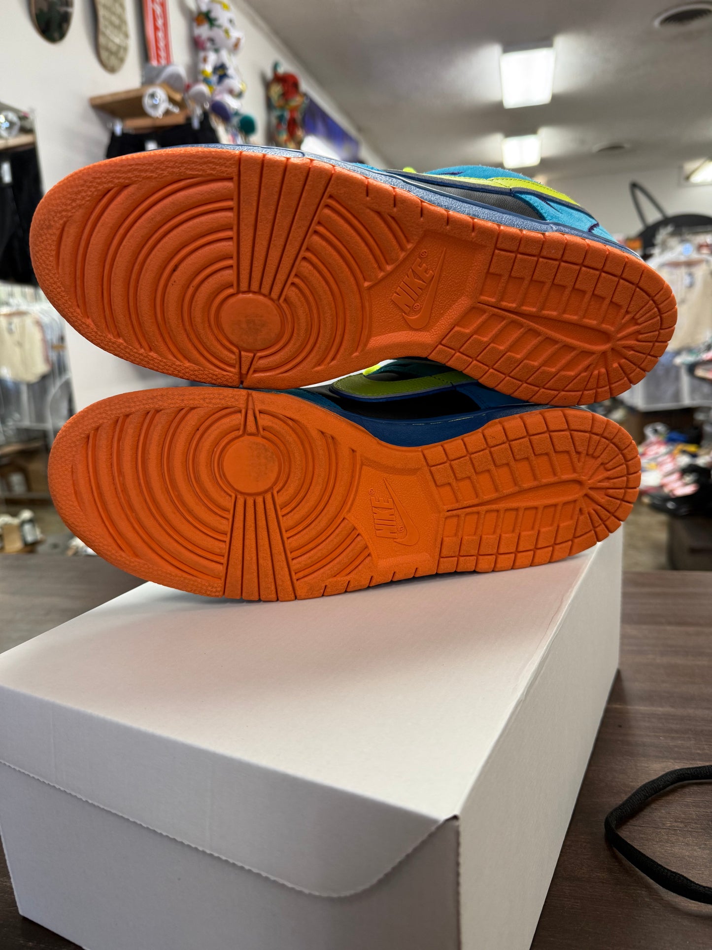 Nike SB Dunk Low Skate or Die