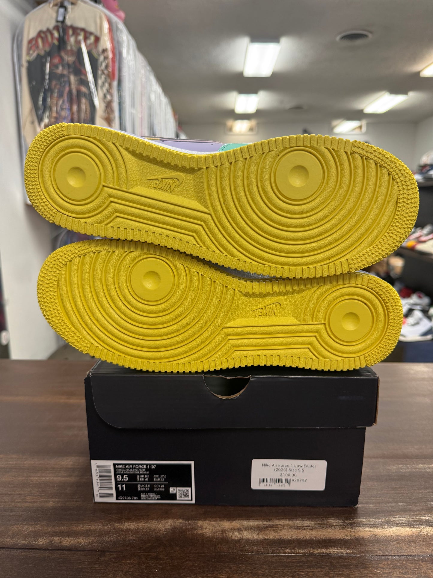 Nike Air Force 1 Low Easter (2026)