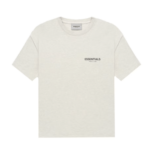 Fear of God Essentials T-shirt Light Oatmeal