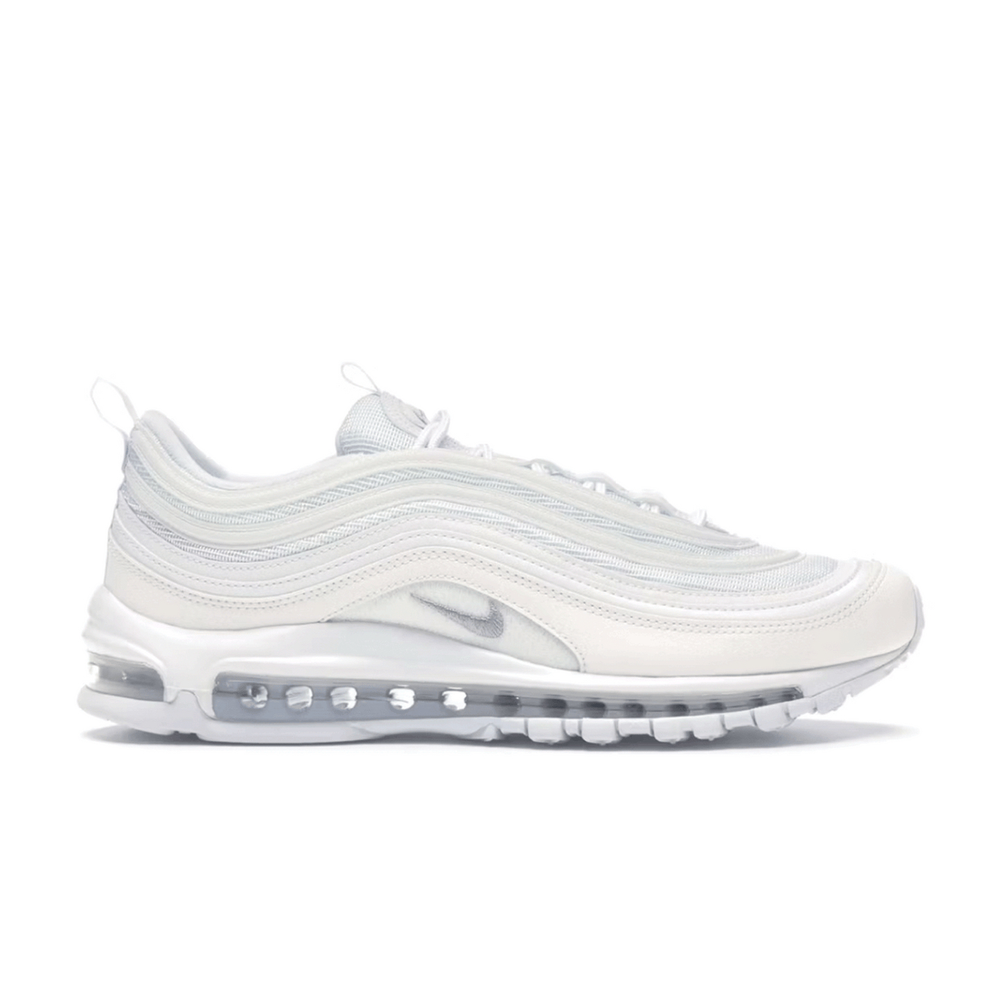 Nike Air Max 97 Triple White Wolf Grey
