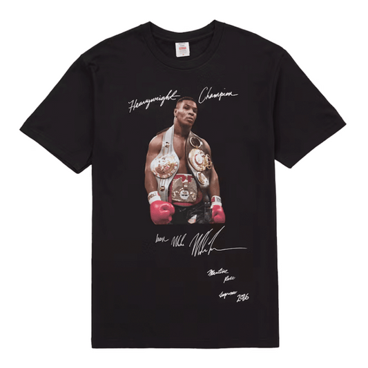 Supreme Martine Rose Champion Tee Black