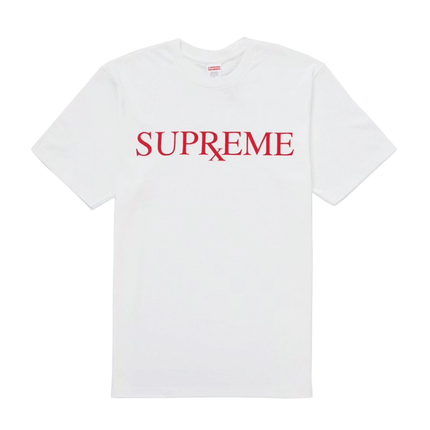 Supreme RX Tee White
