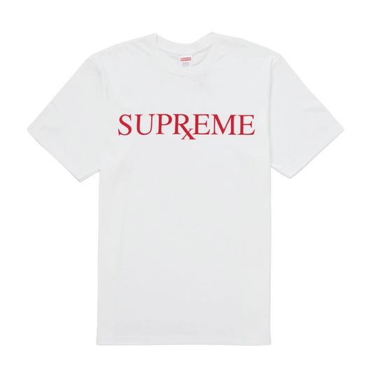 Supreme RX Tee White
