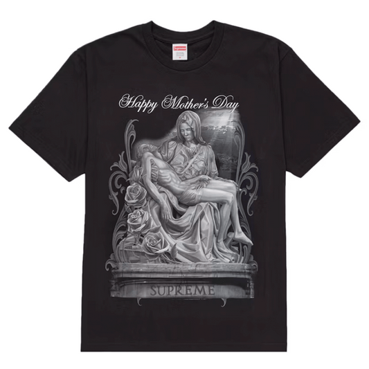 Supreme Tears Tee Black