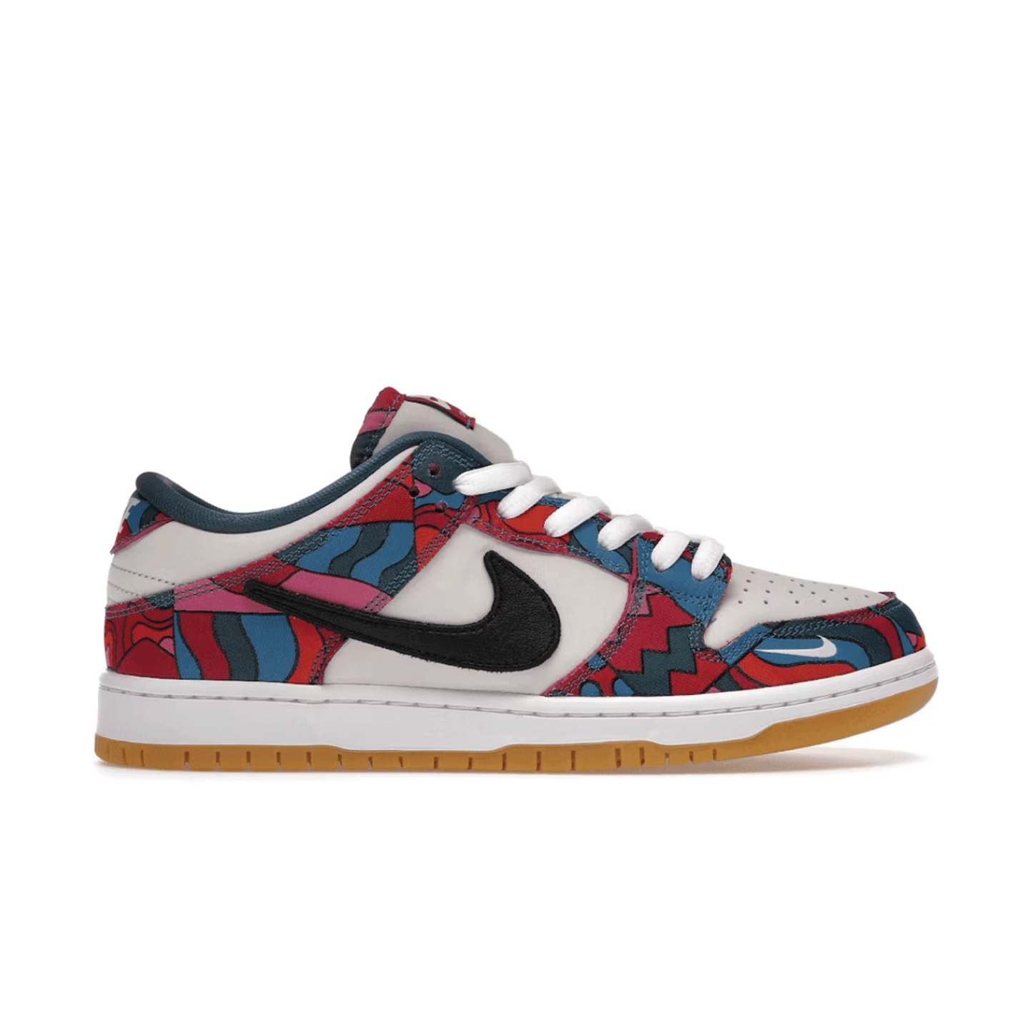 Nike SB Dunk Low Pro Parra Abstract Art