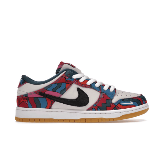 Nike SB Dunk Low Pro Parra Abstract Art