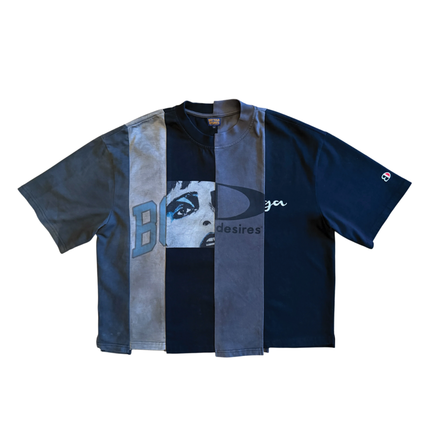 Bottega Desires Ransom Shirt (BLACK)