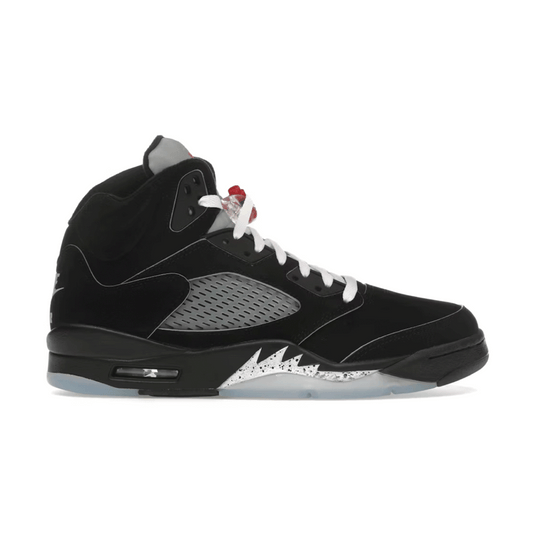 Jordan 5 Retro Black Metallic Reimagined