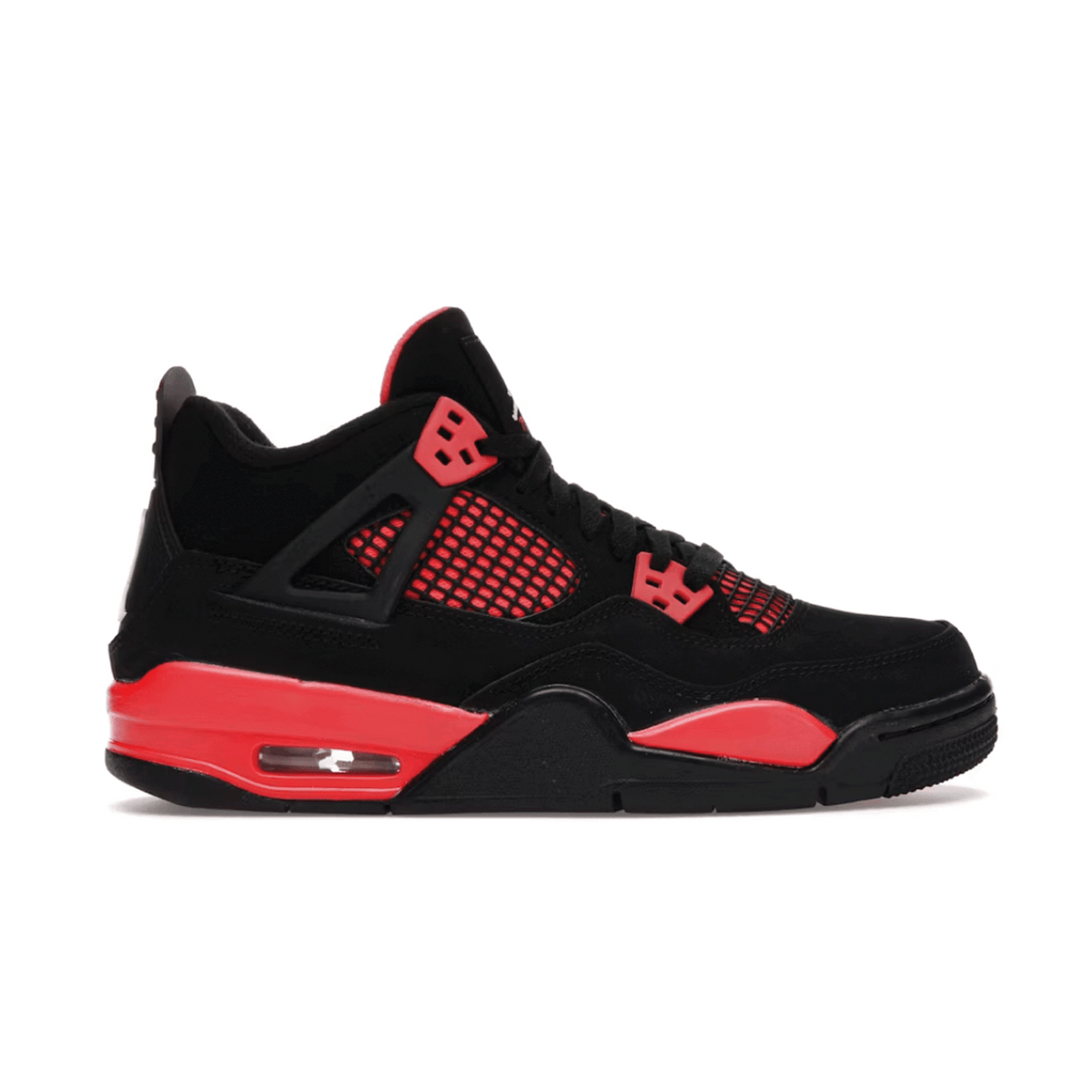 Jordan 4 Retro Red Thunder (GS)