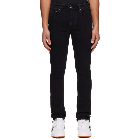 Ksubi Black Chitch Krow Jeans