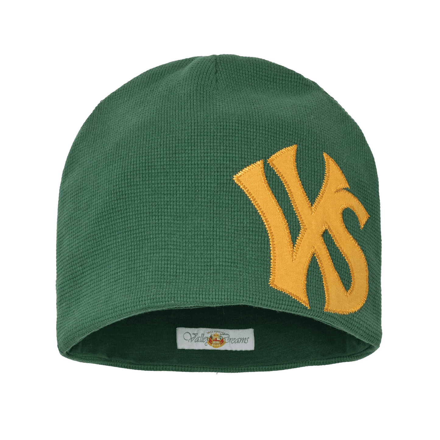 Vale Forever NYC Beanie Pine Green