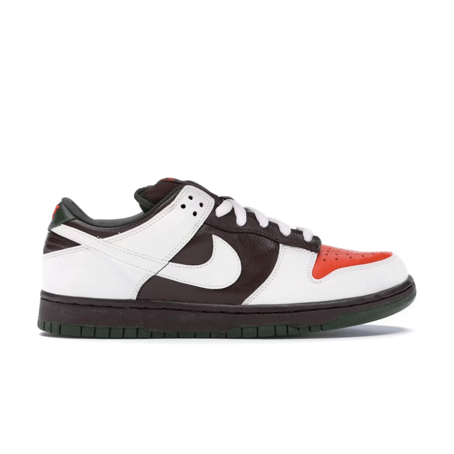 Nike SB Dunk Low Oompa Loompa