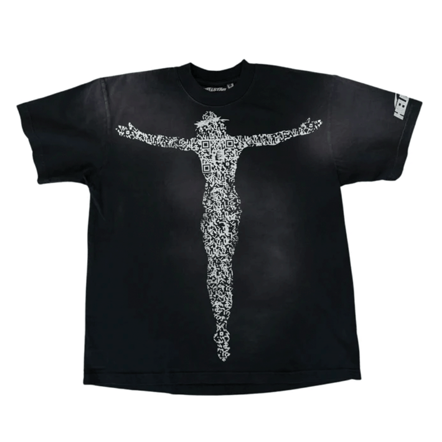 Hellstar Jesus Qr Code Tee Capsule 10