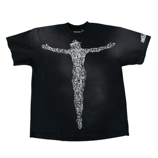 Hellstar Jesus Qr Code Tee Capsule 10
