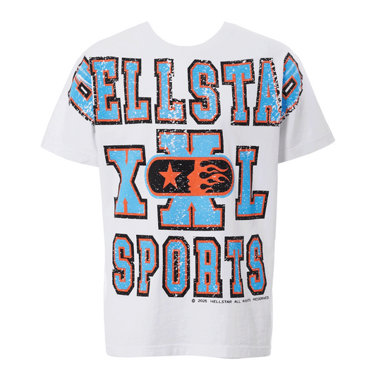 HELLSTAR OVERSIZED XXL HS SPORT WHITE