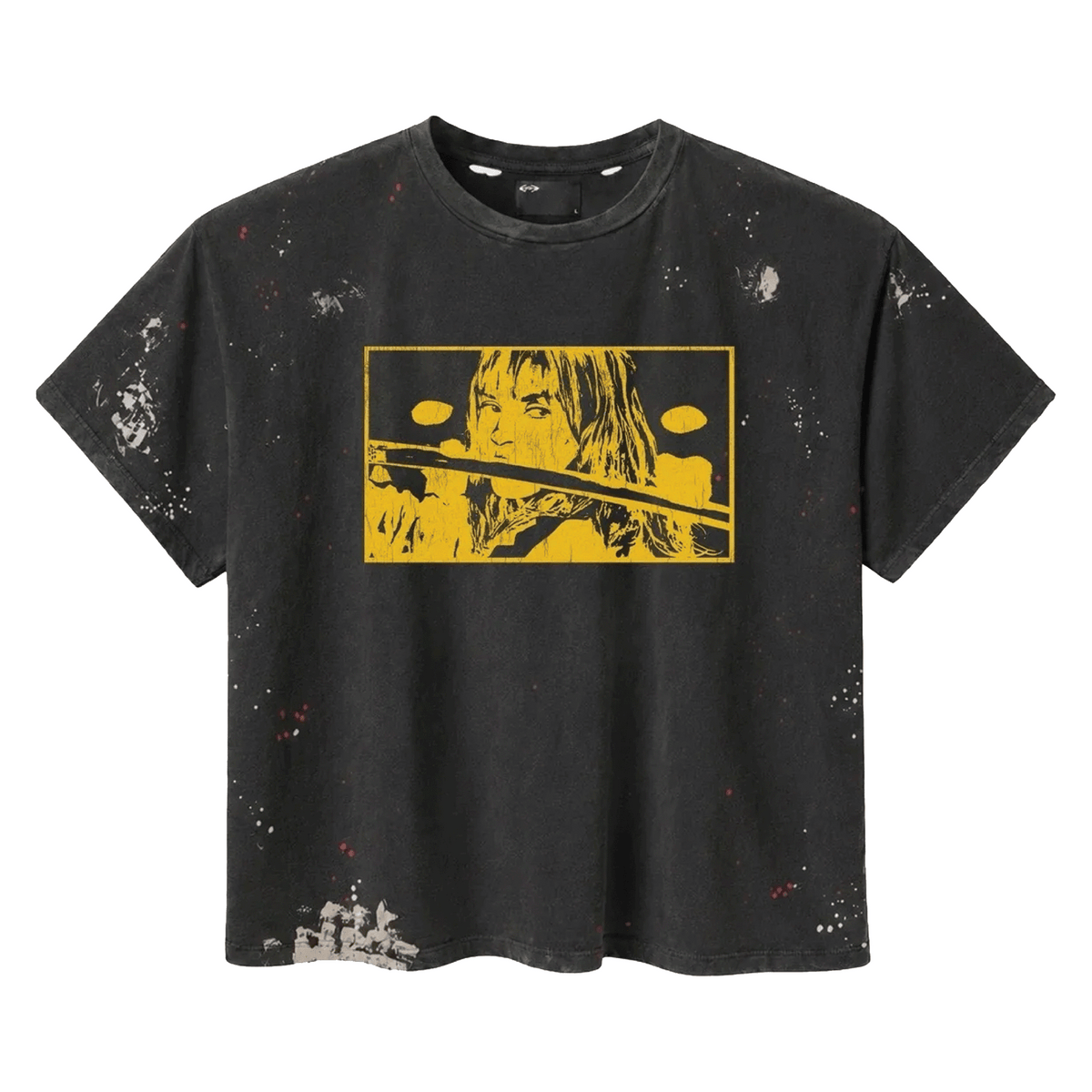 HMDD KB ALTERNATE TEE BLACK