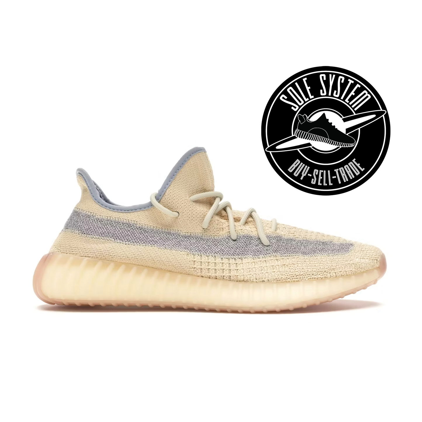 adidas Yeezy Boost 350 V2 Linen