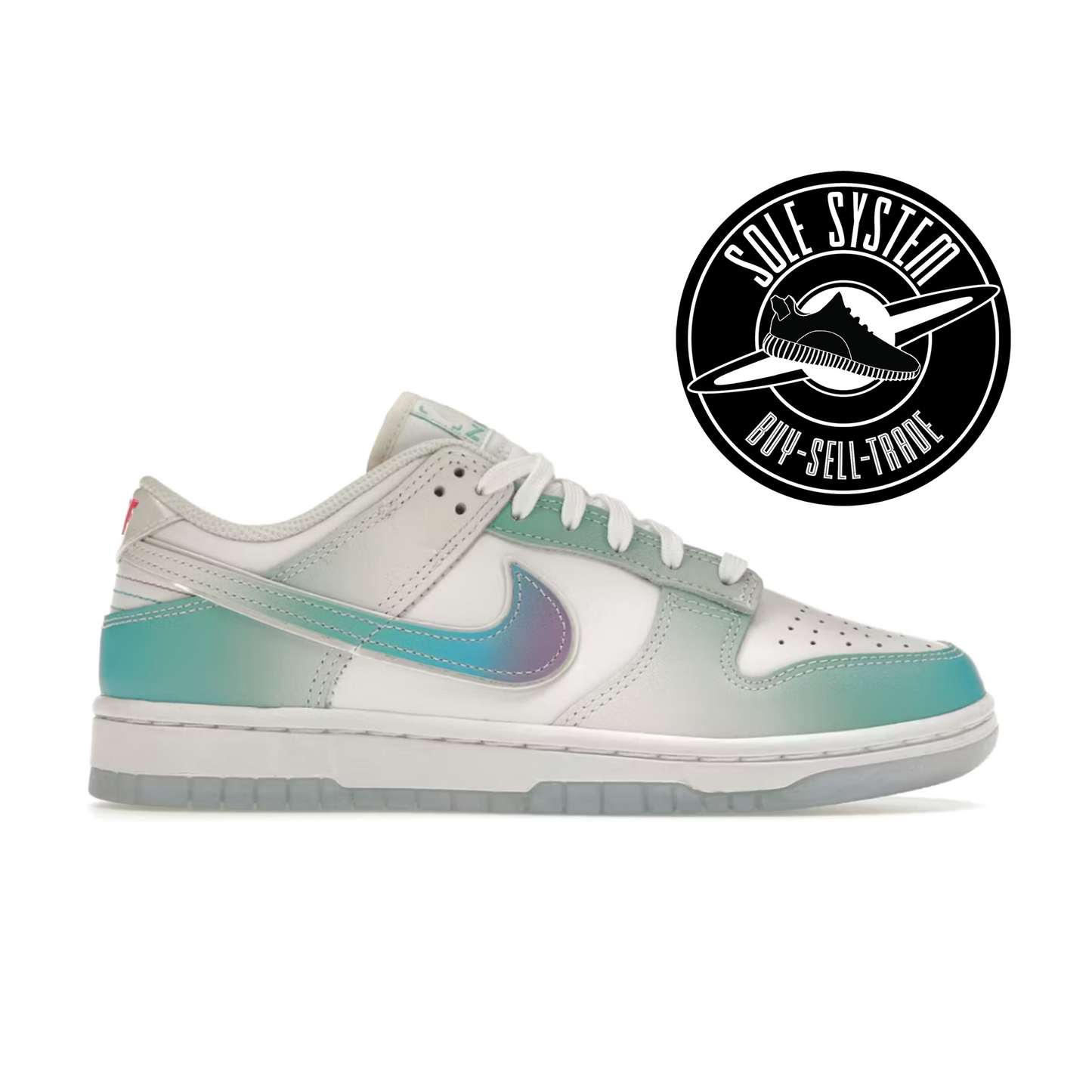 Nike Dunk Low Unlock Your Space