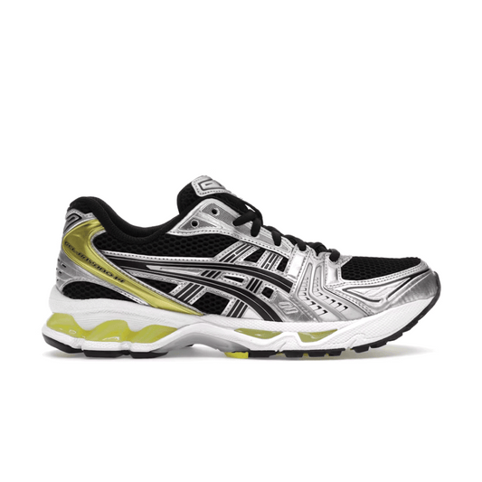 ASICS Gel-Kayano 14 Black Lemon Spark