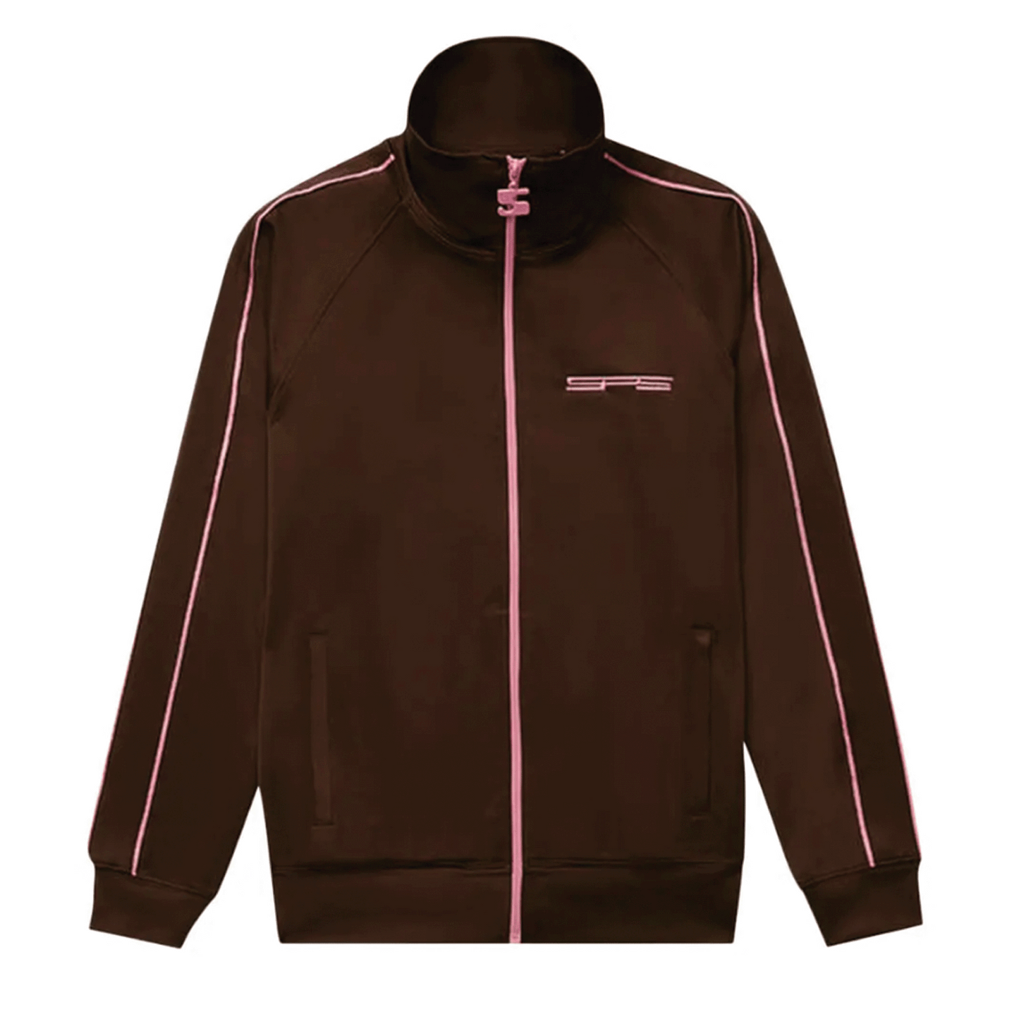 Sp5der G550 Jacket Brown