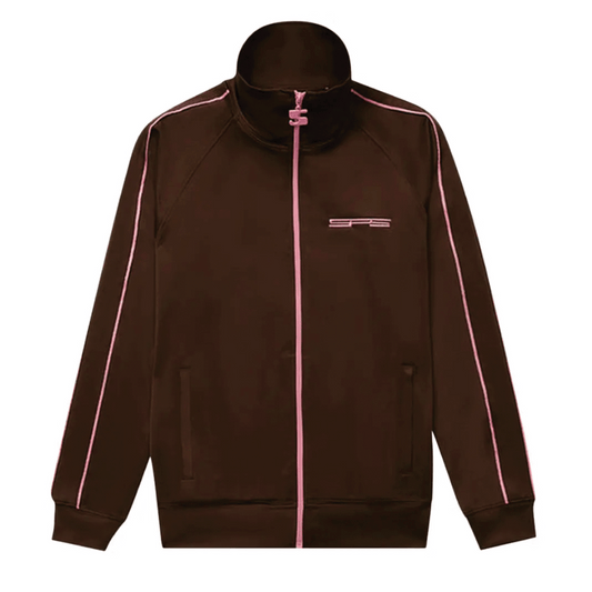 Sp5der G550 Jacket Brown