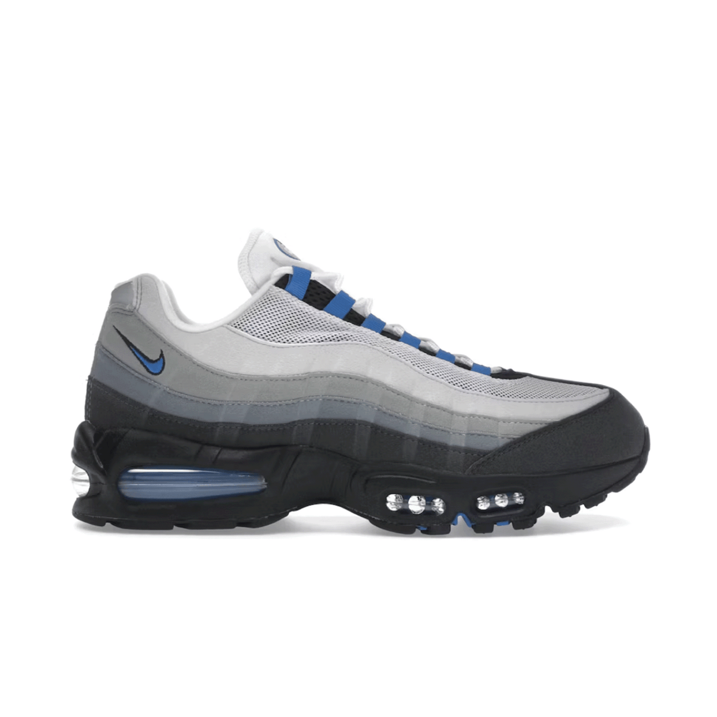 Nike Air Max 95 OG Big Bubble Blue Spark