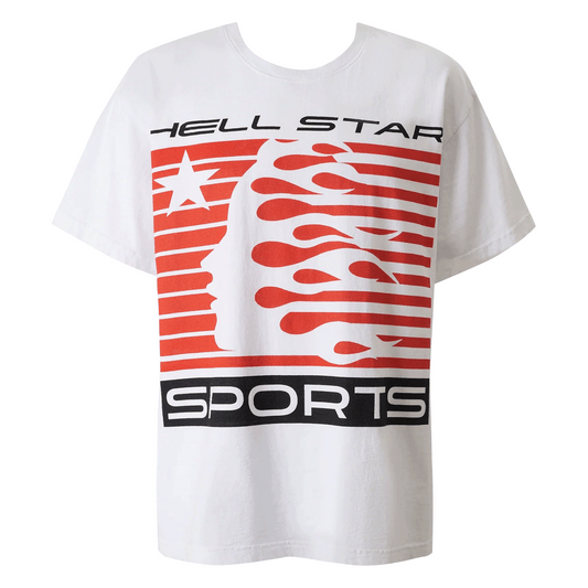 Hellstar Flame Tribal Motion T-Shirt