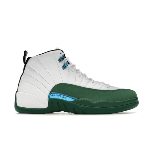 Jordan 12 Retro Bucks