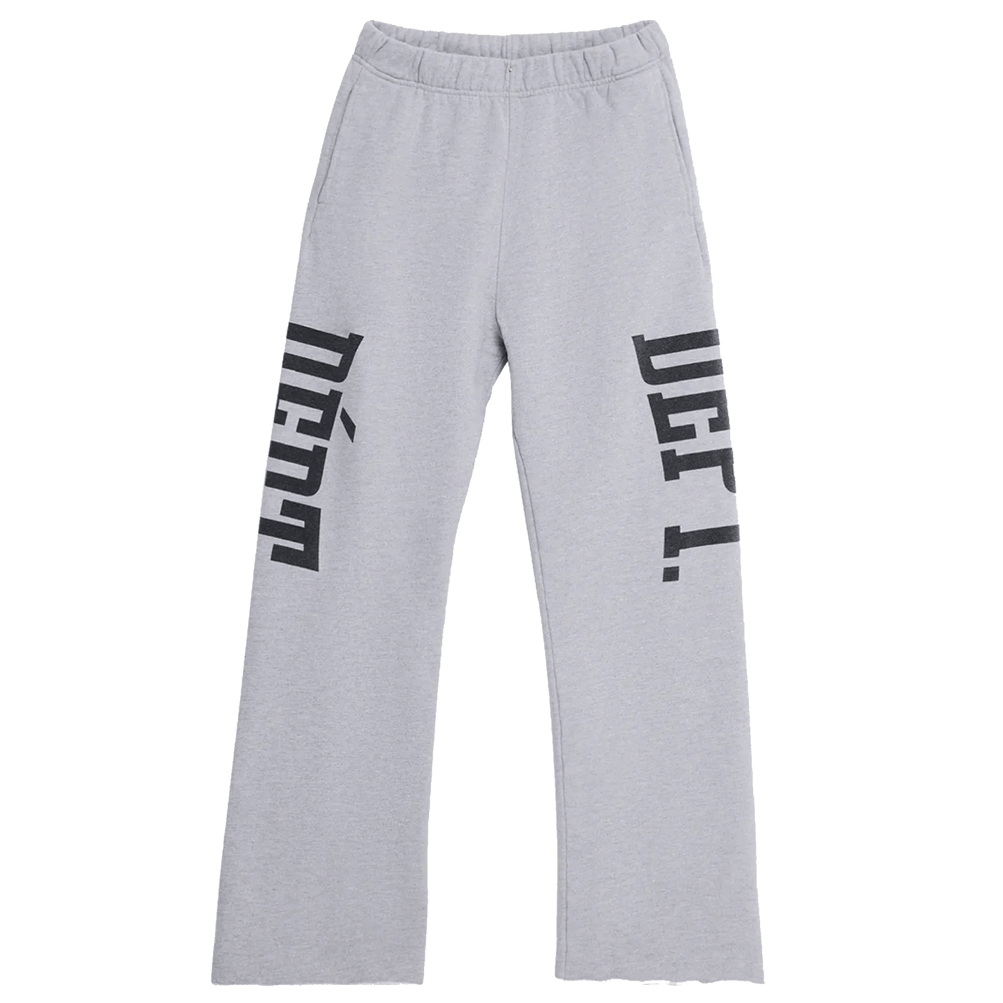 Gallery DEPT. Post Workout Sweatpant Heather Grey