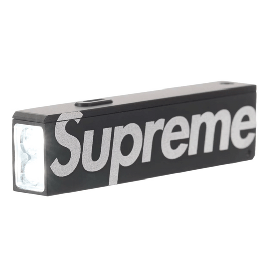 Supreme ACEBEAM Flashlight Keychain Black