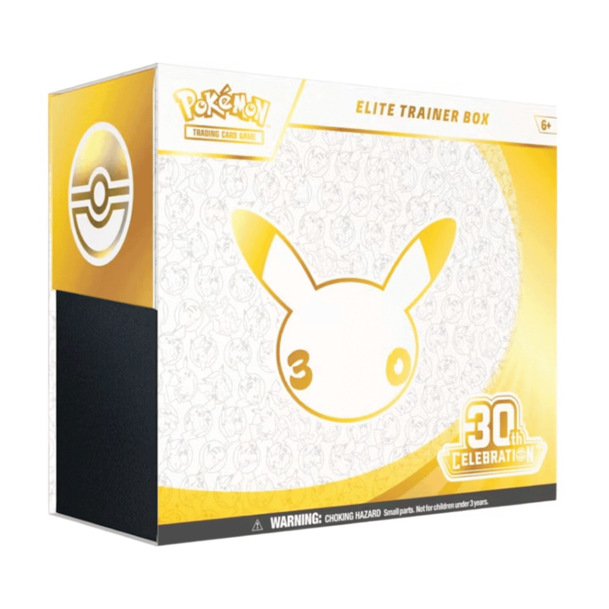 2026 Pokémon Mega Evolution 30th Celebration Elite Trainer Box