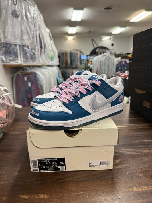 Nike SB Dunk Low Born x Raised