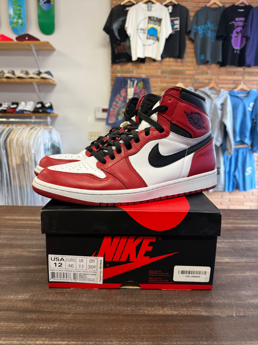 Jordan 1 Retro Chicago (2015)