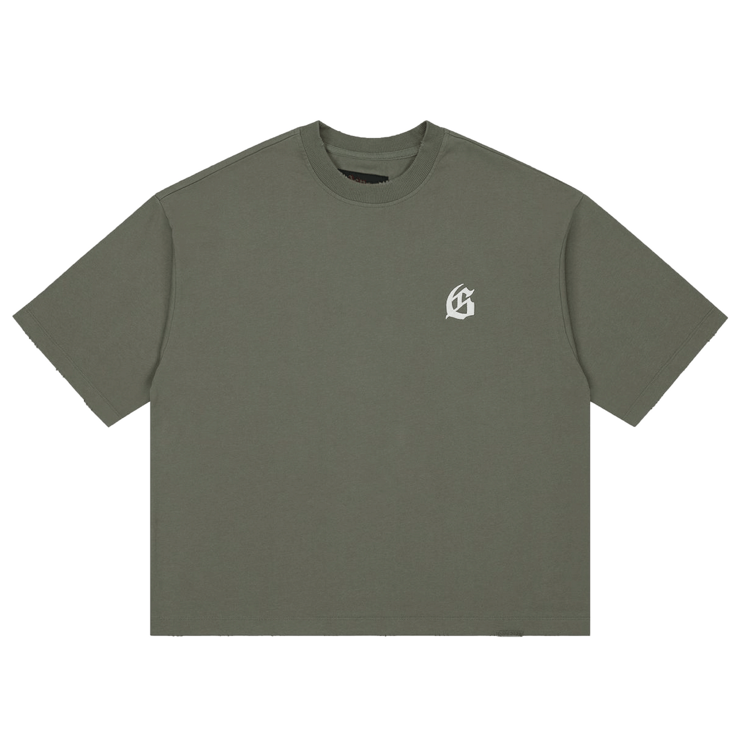 GodSpeed Logo Grey T-Shirt