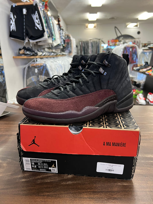 Jordan 12 Retro A Ma Maniere