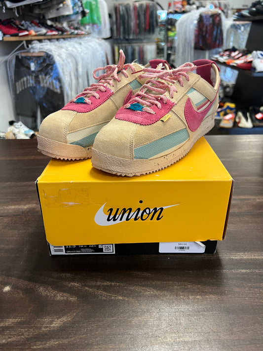 Nike Cortez SP Union Sesame