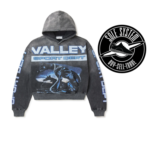 Vale Forever Watchdog Pullover