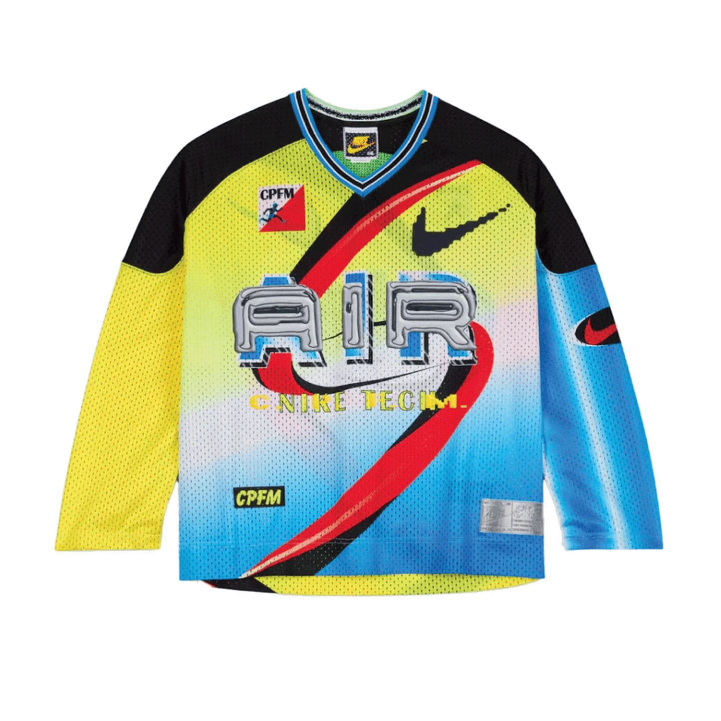 Nike x CPFM Reversible Hockey Jersey Multicolor