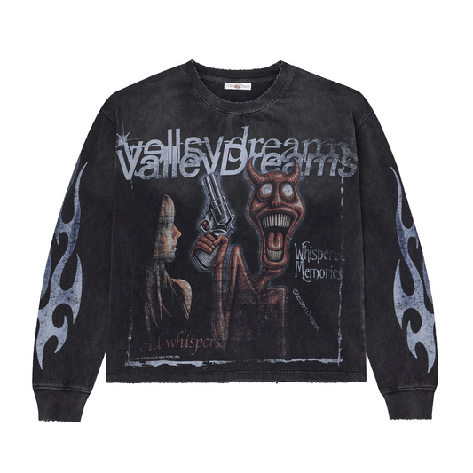 Vale Forever Psychopath Longsleeve