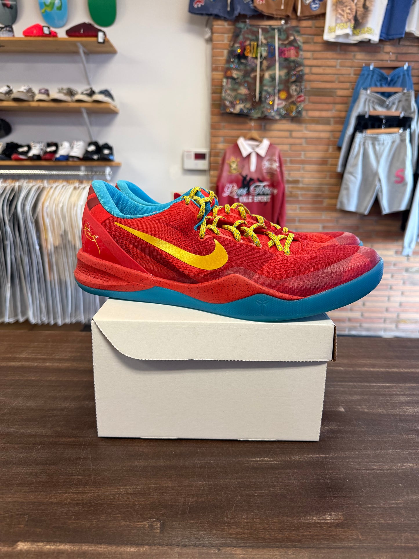 Nike Kobe 8 Protro Year of the Horse (2026)