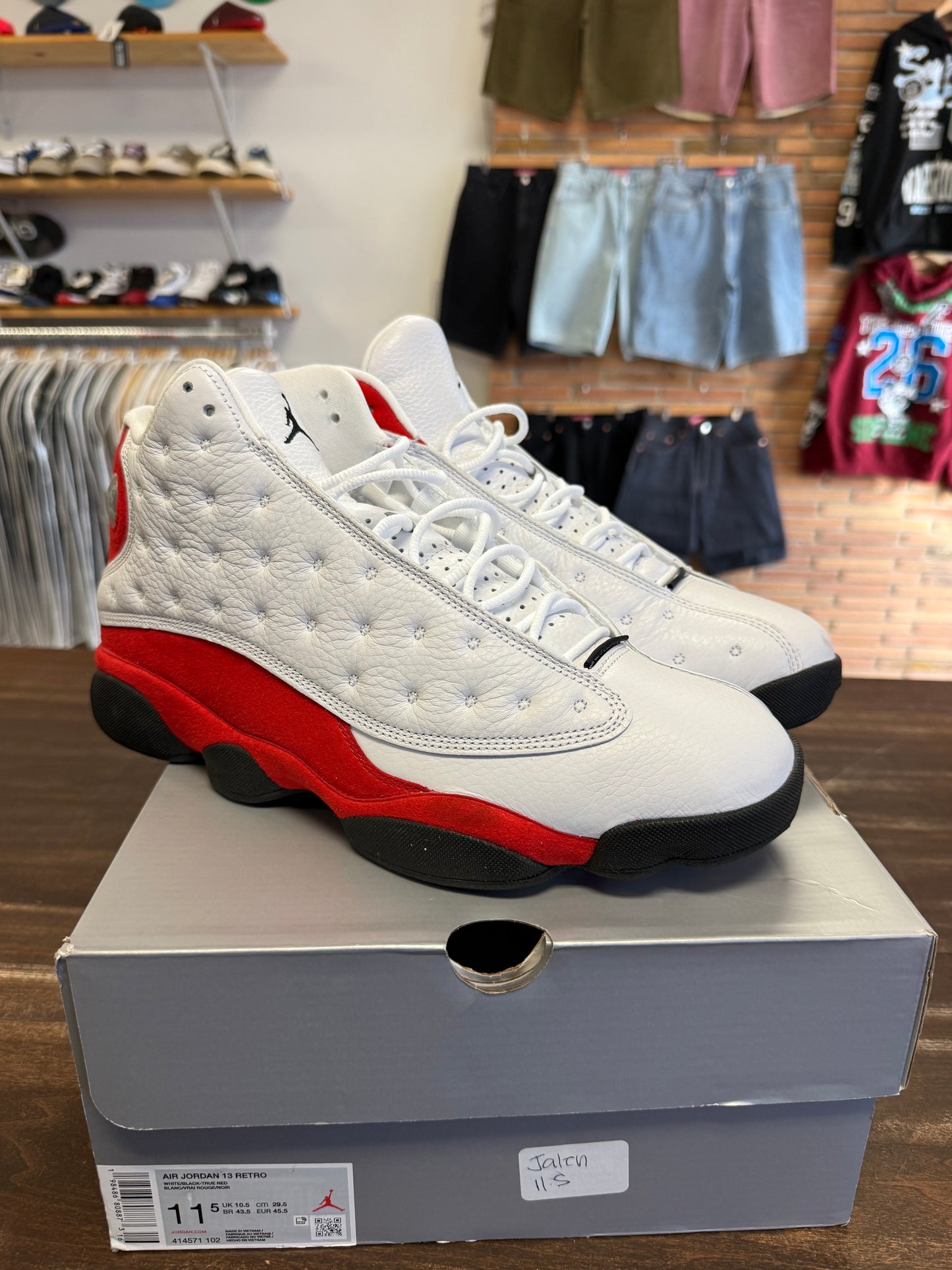 Jordan 13 Retro OG Chicago (2026)