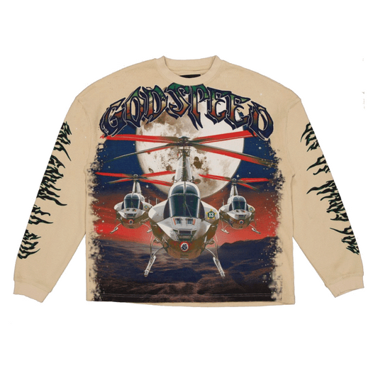 GodSpeed Air Strike Thermal Bone